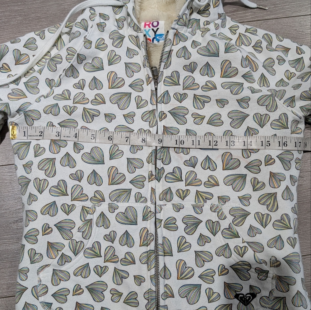 Roxy Hooded Jacket - Picture 4 of 10